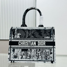 Christian Dior Shopping Bags